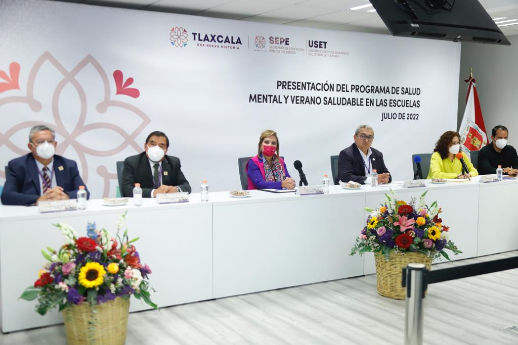 Ponen en marcha el Programa de Salud Mental y Verano Saludable en las Escuelas